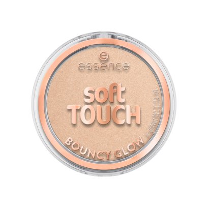 essence soft TOUCH BOUNCY GLOW 10 - เอสเซนส์ ซอฟท์ ทัช เบาน์ซี่ โกลว์ 10