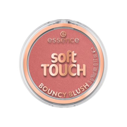 essence soft TOUCH BOUNCY BLUSH 10 - เอสเซนส์ ซอฟท์ ทัช เบาน์ซี่ บลัช 10