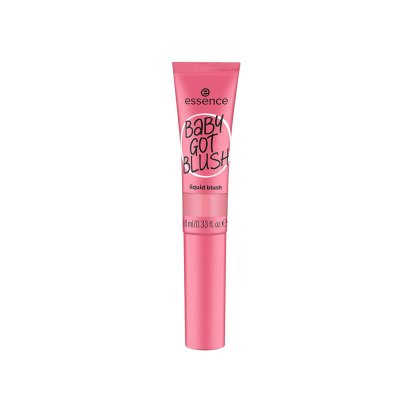 essence BABY GOT BLUSH liquid blush 10 - เอสเซนส์เบบี้ก็อทบลัชลิควิดบลัช10