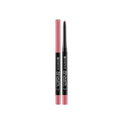 essence 8h matte comfort lipliner 15 - เอสเซนส์8อาวส์แมตต์คอมฟอร์ทลิปไลเนอร์15