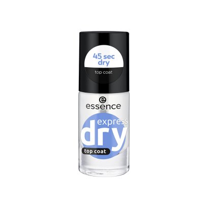 essence express dry top coat - เอสเซนส์เอ็กซ์เพรสดรายท็อปโค้ท