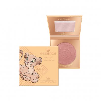essence Disney The Lion King maxi blush 02