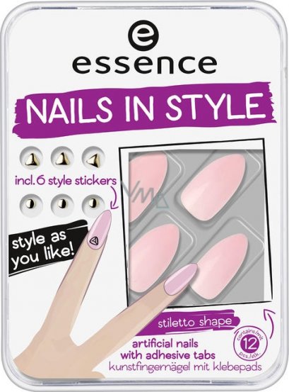 essence nails in style 03