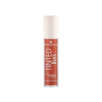 essence TINTED kiss hydrating lip tint 104 - เอสเซนส์ทินเท็ดคิสไฮดราติ้งลิปทิ้นท์104