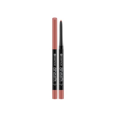 essence 8h matte comfort lipliner 04 - เอสเซนส์8อาวส์แมตต์คอมฟอร์ทลิปไลเนอร์04