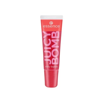 essence JUICY BOMB shiny lipgloss 104 - เอสเซนส์จูซซี่บอมบ์ชายน์นี่ลิปกลอส104