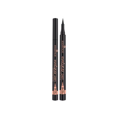 essence eyeliner pen extra long-lasting 010 - เอสเซนส์อายไลเนอร์เพ็นเอ็กซ์ตร้าลอง-ลาสติ้ง010