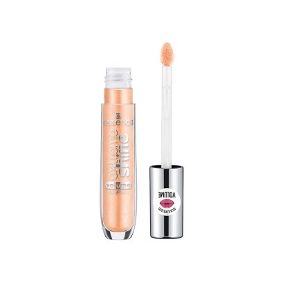 essence extreme shine volume lipgloss 08 - เอสเซนส์เอ็กซ์ตรีมชายน์วอลุ่มลิปกลอส08