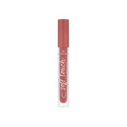 essence soft touch lip mousse 01 - เอสเซนส์ซอฟท์ทัชลิปมูส 01