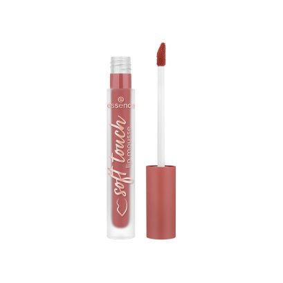 essence soft touch lip mousse 01 - เอสเซนส์ซอฟท์ทัชลิปมูส 01