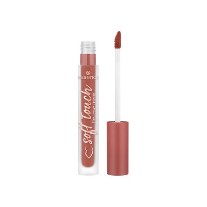 essence soft touch lip mousse 02 - เอสเซนส์ซอฟท์ทัชลิปมูส 02