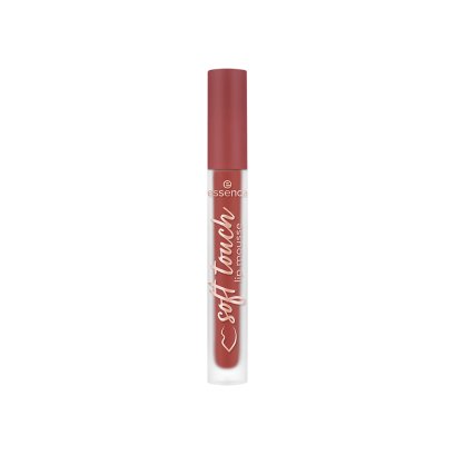 essence soft touch lip mousse 03 - เอสเซนส์ซอฟท์ทัชลิปมูส 03