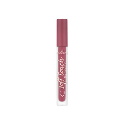 essence soft touch lip mousse 05 - เอสเซนส์ซอฟท์ทัชลิปมูส 05