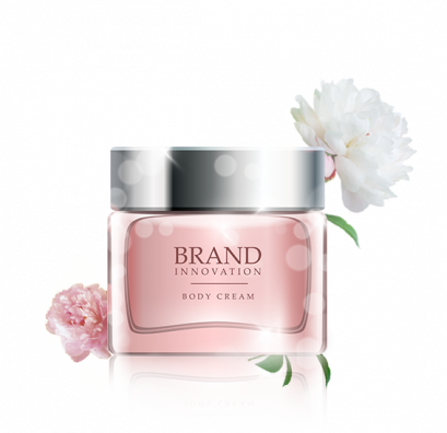 BRAND INNOVATION BODY CREAM