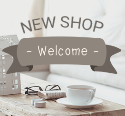 New shop open!