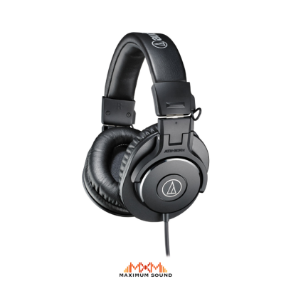 Audio Technica ATH-M30X - หูฟังแบบครอบหู (Headphone)