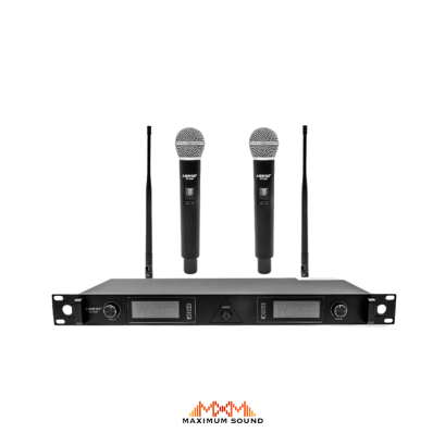 Microtech MT-333D -  ไมโครโฟนคาราโอเกะ (Karaoke System)