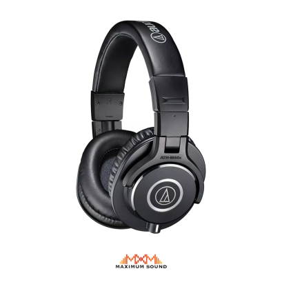 Audio Technica ATH-M40X - หูฟังแบบครอบหู (Headphone)