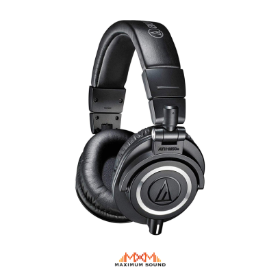 Audio Technica ATH-M50X - หูฟังแบบครอบหู (Headphone)