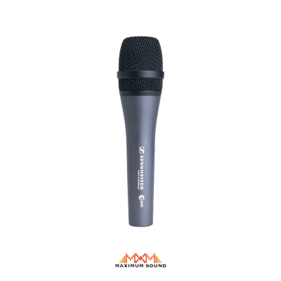 Sennheiser e845 - ไมโครโฟนไดนามิก (Dynamic Microphone)