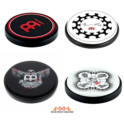 Meinl MPP-6 - แป้นซ้อมกลอง (Drum Practice Pad)