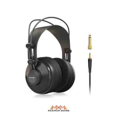 Behringer BH-60 - หูฟังแบบครอบหู (Headphone)