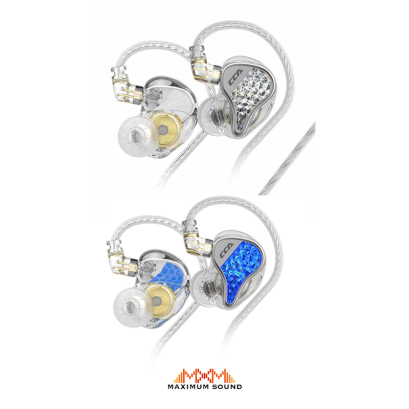 CCA Lyra (Mic) - หูฟังแบบอินเอียร์ (In-Ear Headphone)