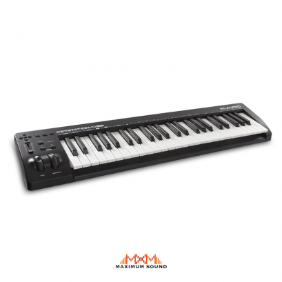 M-Audio Keystation 49 MK3 - คีย์บอร์ดใบ้ (Midi Keyboard Controller)