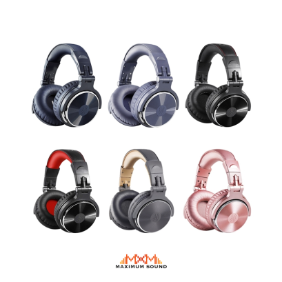 OneOdio PRO-10 - หูฟังแบบครอบหู (Headphone)