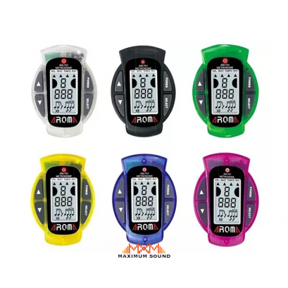 Aroma AM-701 Clip On Metronome Digital