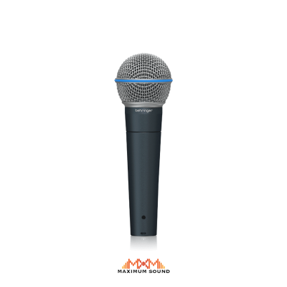 Behringer BA85A - ไมโครโฟนไดนามิก (Dynamic Microphone)