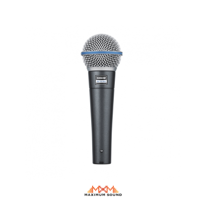 Shure BETA58A - ไมโครโฟนไดนามิก (Dynamic Microphone)