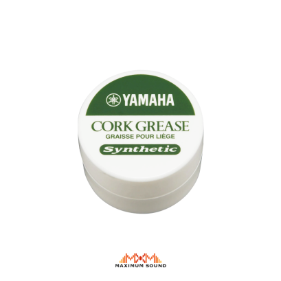 Yamaha Cork Grease - อุปกรณ์ทำความสะอาดโลหะ/ทองเหลือง