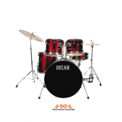 DREAM JBP-0412  - กลองชุด (Acoustic Drum)