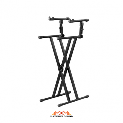 Carlsbro DF-036 - ขาตั้งคีย์บอร์ด (Keyboard Stand)