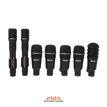 SUPERLUX DRK A5C2 - ไมโครโฟนจ่อเครื่องดนตรี (Music Instrument Microphone)