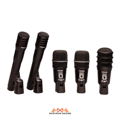 SUPERLUX DRK-A3C2 - ไมโครโฟนจ่อเครื่องดนตรี (Music Instrument Microphone)