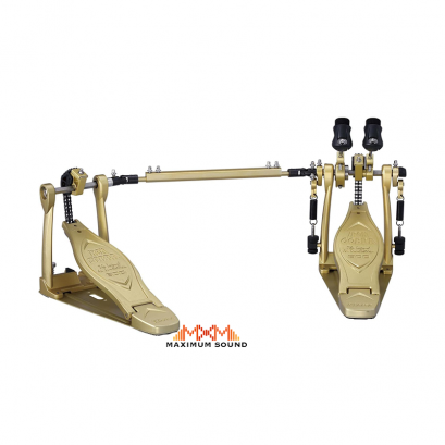 Tama HP600DTWG  Iron Cobra 600 Satin Gold - กระเดื่องกลอง (Drum Pedals)