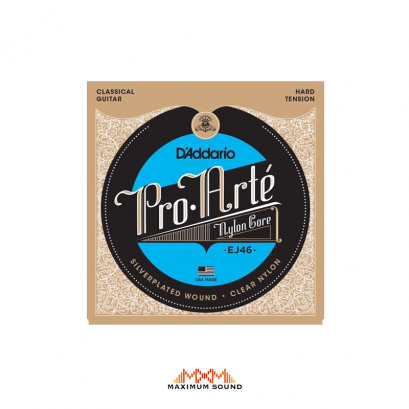 D'Addario EJ46 Pro-Arte - สายกีตาร์คลาสสิค(Classic Guitar Strings)