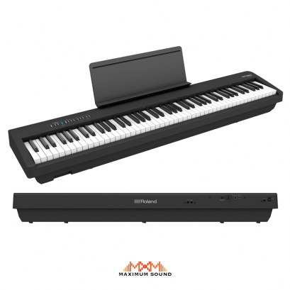 Roland FP-30X BK - เปียโนไฟฟ้า (Digital Piano)