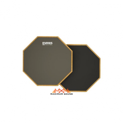 Evans RF12D - แป้นซ้อมกลอง (Drum Practice Pad)