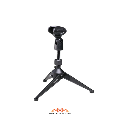 SUPERLUX HM6 - ขาตั้งไมโครโฟนแบบตั้งโต๊ะ (Short Microphone Stand)