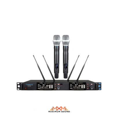 Proeuro Tech KM-D500 -  ไมโครโฟนคาราโอเกะ (Karaoke System)