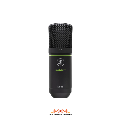 Mackie EM-91C - ไมโครโฟนคอนเดนเซอร์ (Condenser Microphone)