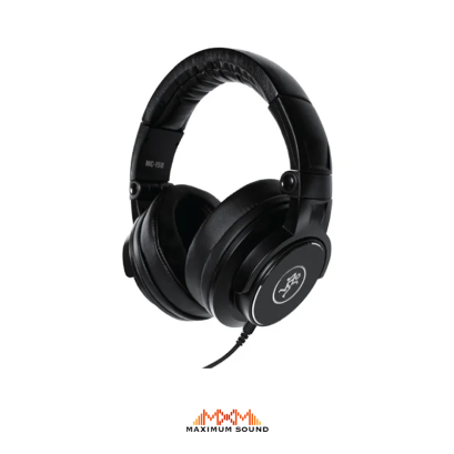 MACKIE MC-150 - หูฟังแบบครอบหู (Headphone)