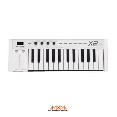 Midiplus X2 mini - คีย์บอร์ดใบ้ (Midi Keyboard Controller)