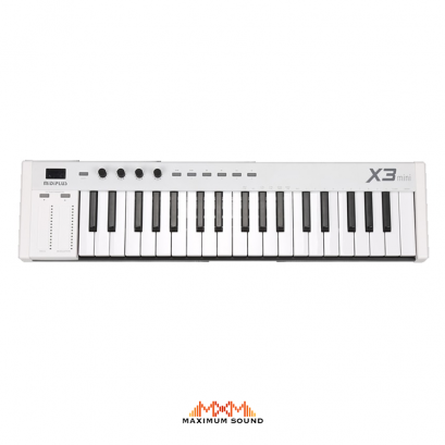 Midiplus X3 Mini - คีย์บอร์ดใบ้ (Midi Keyboard Controller)