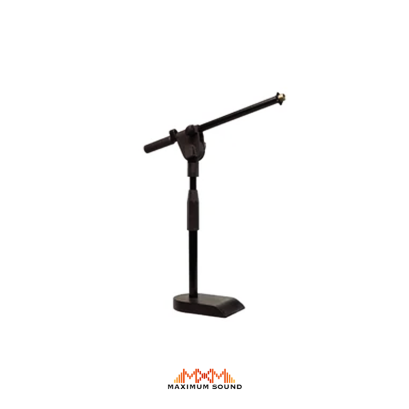 Superlux MTS-014 - ขาตั้งไมโครโฟนแบบตั้งโต๊ะ (Short Microphone Stand)