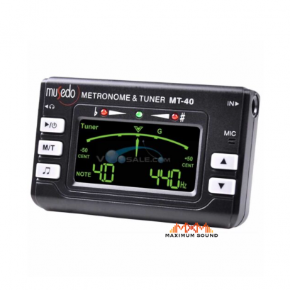 Musedo MT-40 Tuner & Metronome(copy)