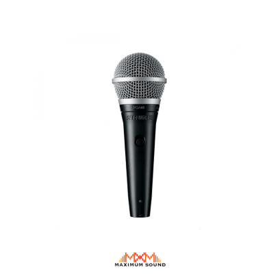 Shure SM58-LC - ไมโครโฟนไดนามิก (Dynamic Microphone)
